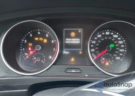 2018 Volkswagen Tiguan 2.0T Se/2.0T Sel from USA, damaged, VIN 3VV2B7AX4JM006424